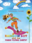 Rainbow Boy and the Magic Flying Carpet - Book