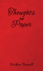 Thoughts on Paper - Book