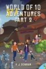 World of 10 Adventures Part 2 - Book