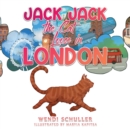 Jack Jack the Cat Loose in London - Book
