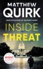 Inside Threat : an electrifying thriller from the author of THE NIGHT AGENT - eBook