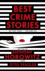 Best Crime Stories of the Year Volume 4 - Book