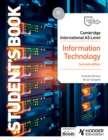 Cambridge International AS Level Information Technology Student's Book Second Edition - eBook