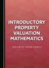 Introductory Property Valuation Mathematics - eBook