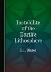 Instability of the Earth's Lithosphere - eBook