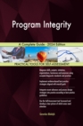 Program Integrity A Complete Guide - 2024 Edition - eBook