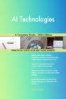 AI Technologies A Complete Guide - 2024 Edition - eBook