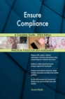 Ensure Compliance A Complete Guide - 2024 Edition - eBook