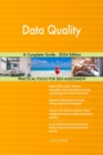 Data Quality A Complete Guide - 2024 Edition - eBook