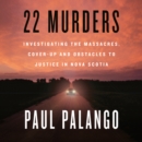 22 Murders - eAudiobook