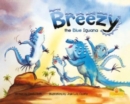 Breezy the Blue Iguana - Book