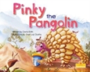 Pinky the Pangolin - Book