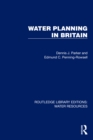Water Planning in Britain - eBook