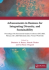 Advancements in Business for Integrating Diversity, and Sustainability : International Analytics Conference 2023 | IAC 2023 February 2& 3, 2023 | Virtual Conference - eBook