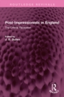 Post-Impressionists in England : The Critical Reception - eBook