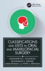 Classifications and Lists in Oral and Maxillofacial Surgery - eBook