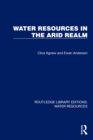 Water Resources in the Arid Realm - eBook