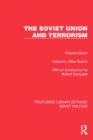 The Soviet Union and Terrorism - eBook