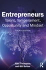 Entrepreneurs : Talent, Temperament, Opportunity and Mindset - eBook