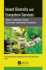 Insect Diversity and Ecosystem Services : Volume 1: Importance, Threats, Conservation, and Economic Perspectives - eBook