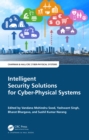 Intelligent Security Solutions for Cyber-Physical Systems - eBook