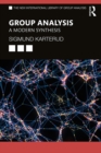 Group Analysis : A Modern Synthesis - eBook