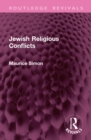 Jewish Religious Conflicts - eBook