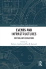 Events and Infrastructures : Critical Interrogations - eBook