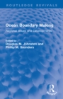 Ocean Boundary Making : Regional Issues and Developments - eBook