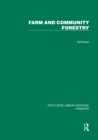 Farm and Comunity Forestry - eBook
