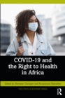 COVID-19 and the Right to Health in Africa - eBook
