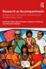 Research as Accompaniment : Solidarity and Community Partnerships for Transformative Action - eBook