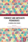 Feminist and Anticaste Pedagogies : A Sharmila Rege Reader - eBook