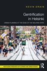 Gentrification in Helsinki : Urban Planning at the Edge of the Welfare State - eBook