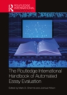 The Routledge International Handbook of Automated Essay Evaluation - eBook