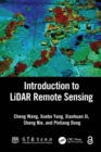 Introduction to LiDAR Remote Sensing - eBook