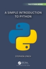 A Simple Introduction to Python - eBook