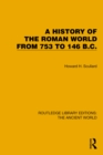 A History of the Roman World from 753 to 146 B.C. - eBook