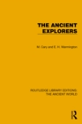 The Ancient Explorers - eBook