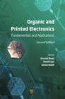 Organic and Printed Electronics : Fundamentals and Applications - eBook