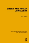 Greek and Roman Jewellery - eBook