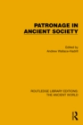 Patronage in Ancient Society - eBook