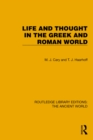 Life and Thought in the Greek and Roman World - eBook