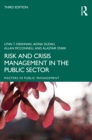 Risk and Crisis Management in the Public Sector - eBook