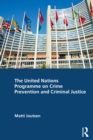 The United Nations Programme on Crime Prevention and Criminal Justice - eBook