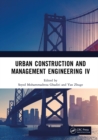 Urban Construction and Management Engineering IV - eBook