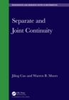 Separate and Joint Continuity - eBook