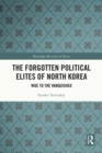 The Forgotten Political Elites of North Korea : Woe to the Vanquished - eBook