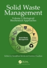 Solid Waste Management : Volume 2: Biological/Biochemical Approaches - eBook