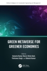 Green Metaverse for Greener Economies - eBook